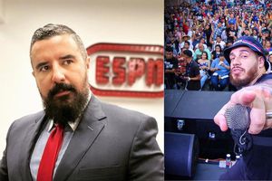 Rapero argentino reta a Álvaro Morales a una pelea de box tras las declaraciones contra la Albiceleste