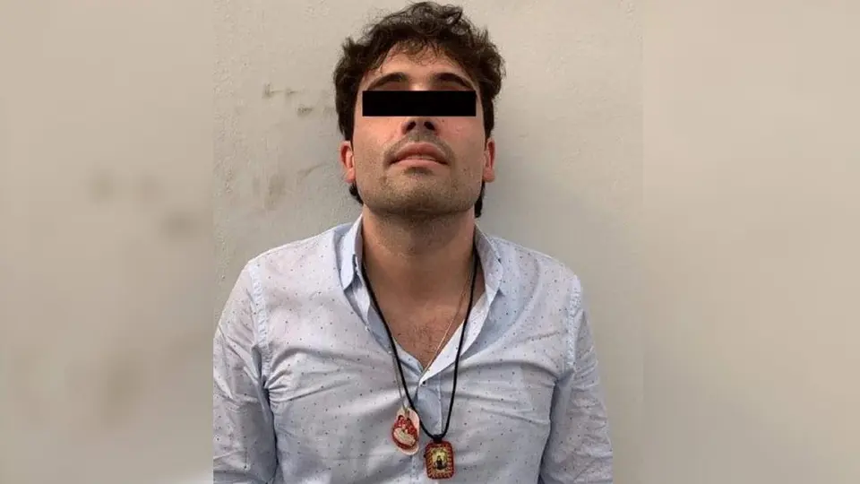 Ovidio Guzmán: Juez federal concedió otra suspensión al 'Ratón' para frenar su extradición a EU