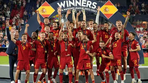 UEFA confirma formato de Grupos y Repechajes para sus Eliminatorias mundialistas del 2026