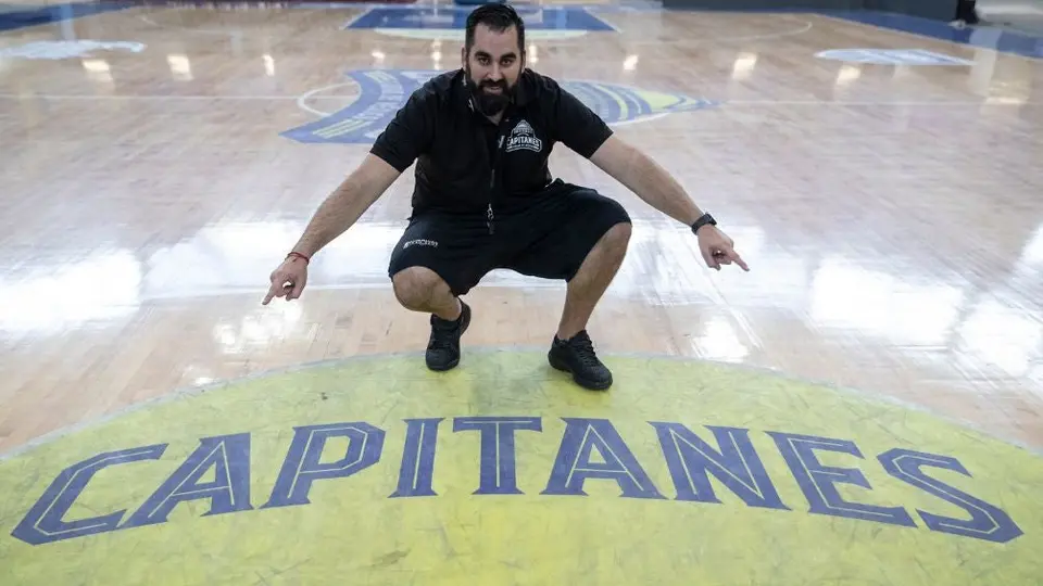 Ramón Díaz, entrenador de Capitanes de CDMX: 'Ahora el objetivo son los Playoffs'