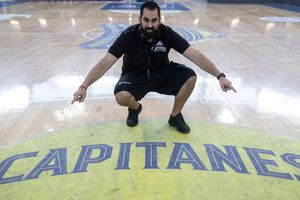 Ramón Díaz, entrenador de Capitanes de CDMX: 'Ahora el objetivo son los Playoffs'