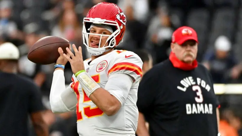 NFL: Patrick Mahomes invertirá en el equipo de futbol femenil Kansas City Current