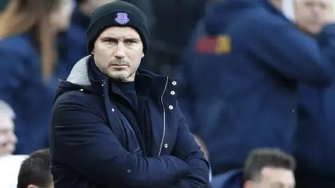 Frank Lampard, nuevo técnico del Chelsea