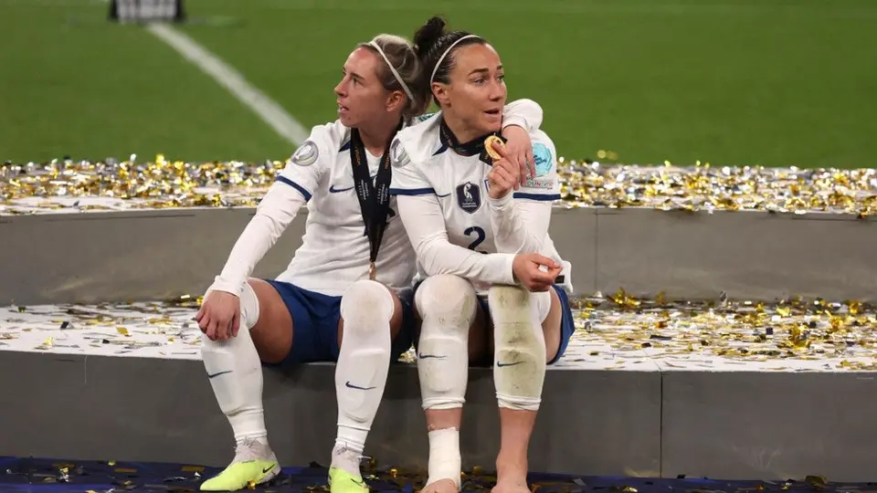 Inglaterra se impuso a Brasil en Wembley para quedarse con la Finalissima Femenina