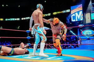 CMLL: Soberano Jr. vs Dragón Rojo Jr, la gran Final de la Copa Jr.