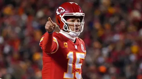 Super Bowl LVII: Patrick Mahomes evoluciona favorablemente de su lesión