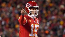 Super Bowl LVII: Patrick Mahomes evoluciona favorablemente de su lesión