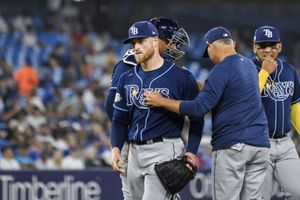 Los Rays caen ante Blue Jays y no logran imponer nuevo récord de victorias consecutivas