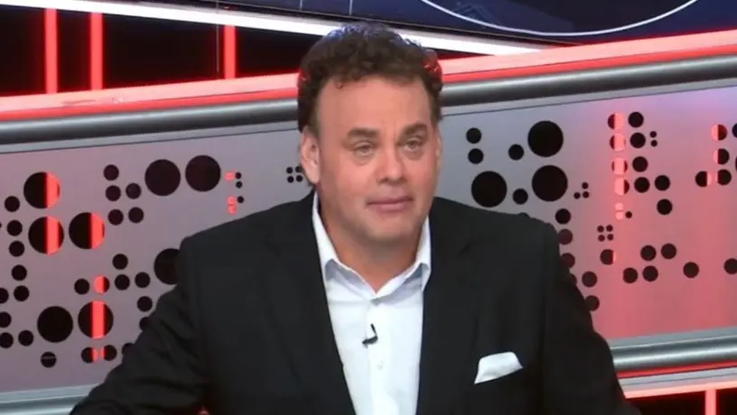 David Faitelson vuelve a criticar al Canelo: 'Es una mentira forjada por la industria para vender'