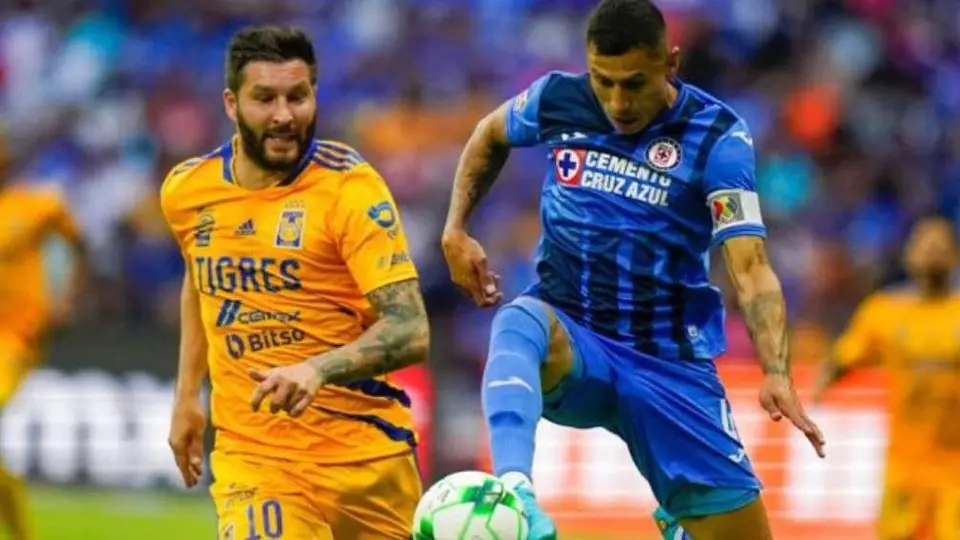 Cruz Azul vs Tigres: ¿A qué hora y dónde ver el juego entre La Máquina y Felinos?