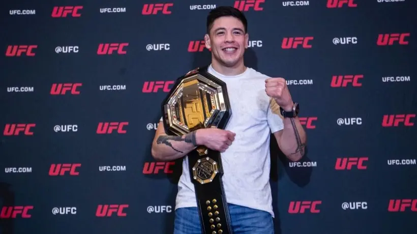 Brandon Moreno tras despido de UFC: 'Hay que pensar qué hay que hacer para volver a la cima'