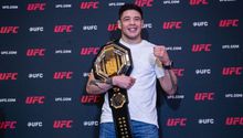 Brandon Moreno tras despido de UFC: 'Hay que pensar qué hay que hacer para volver a la cima'