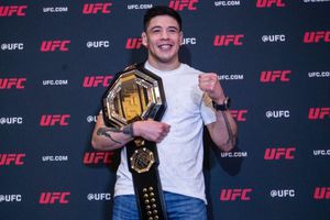 Brandon Moreno tras despido de UFC: 'Hay que pensar qué hay que hacer para volver a la cima'