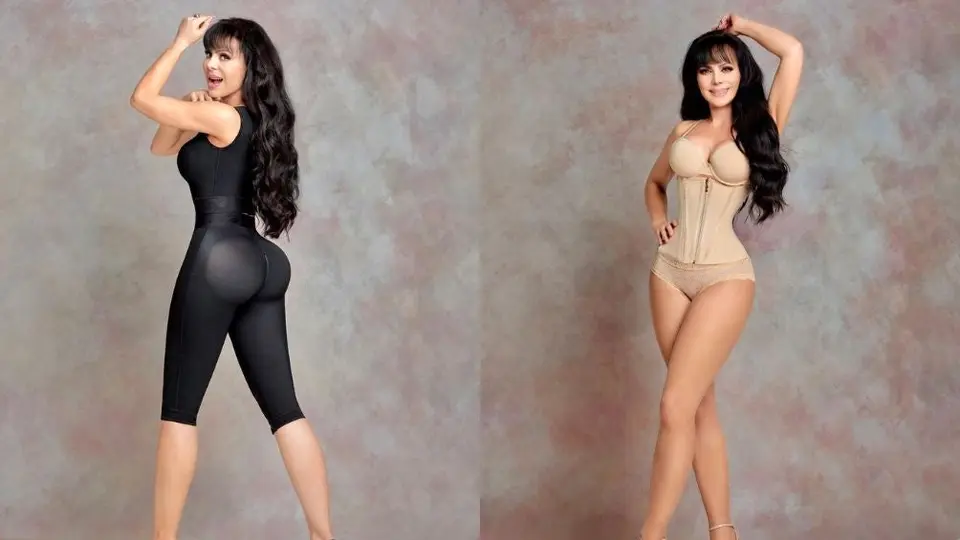 Maribel Guardia sorprende a usuarios en redes sociales por el aumento de su trasero