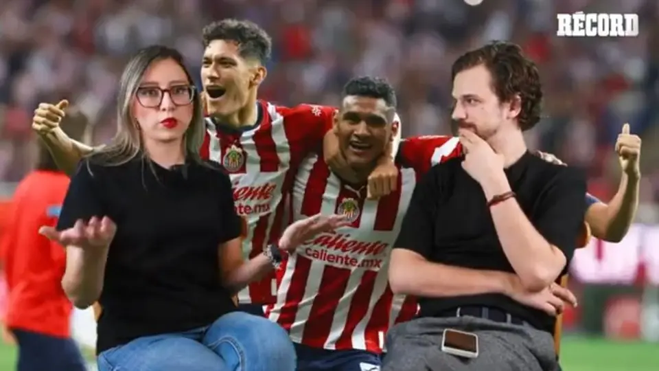 Podcast "Los maletas del Deporte": "Chivas se volvió un equipo de marketing chafón, muy chafón'