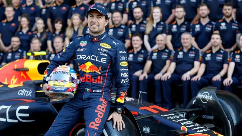 Helmut Marko por fin reconoció a Checo Pérez: ‘Nunca se derrumbó, hizo una gran actuación’
