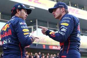 Horner reveló 'culpable' de pleito entre Checo y Verstappen: 'Fue un error por nuestra parte'