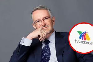 TV Azteca suspendida por la Bolsa Mexicana de Valores por caída estrepitosa