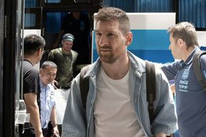Lionel Messi: El delantero argentino fue detenido en China por migración