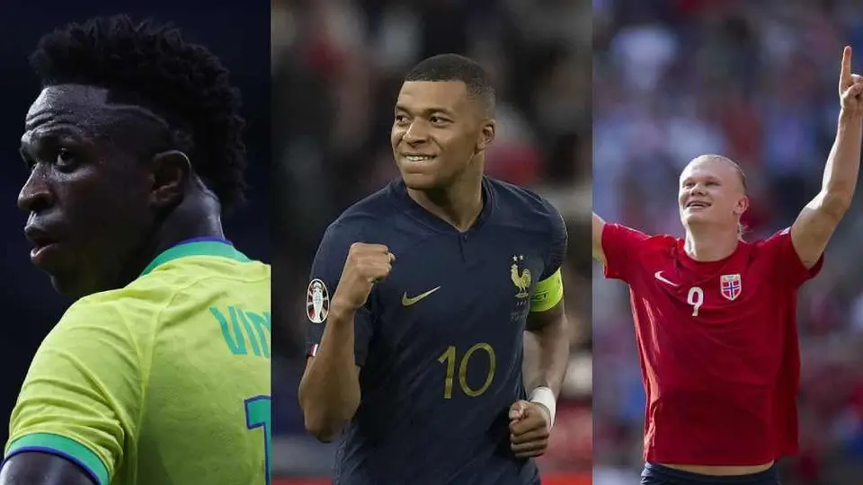 Messi y Cristiano ya no están; ¿Qué jugadores dominarán el futbol europeo en los siguientes años?