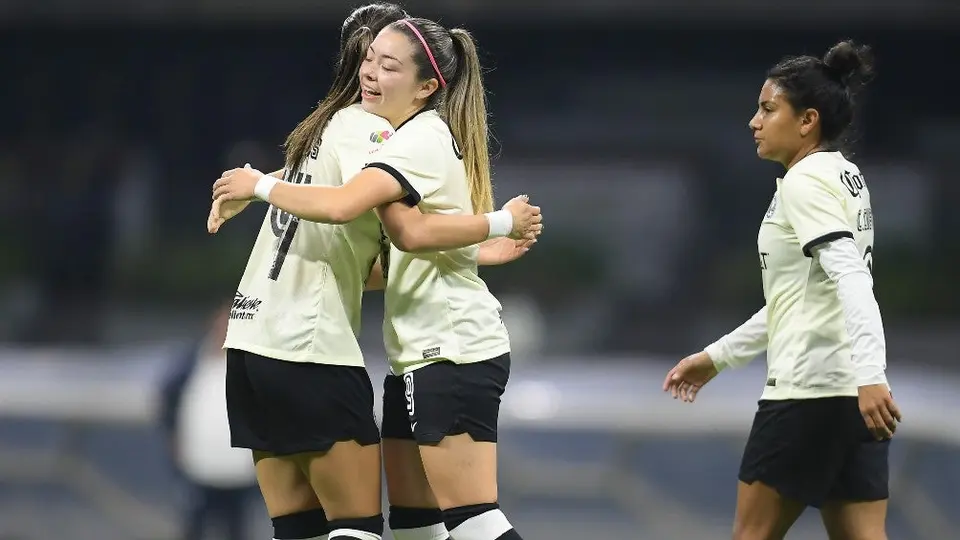 Liga MX Femenil: América pulverizó a Puebla en casa para sumar primer triunfo