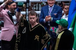 Canelo Álvarez quiere pelear en el Estadio Azteca
