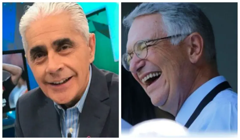 Salinas Pliego humilló a Lalo Trelles tras crítica en redes: 'Les presento a don pend...jo'