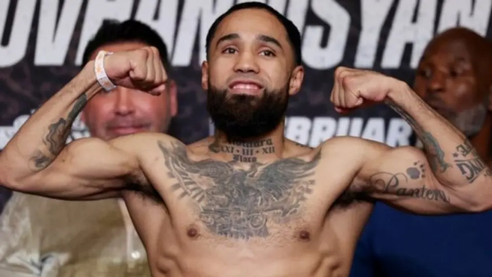 Luis Nery noqueó a Azat Hovhannisyan en California