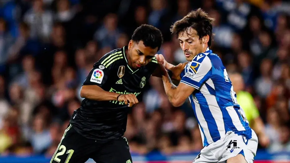 Real Madrid pierde en Anoeta y se despide de LaLiga