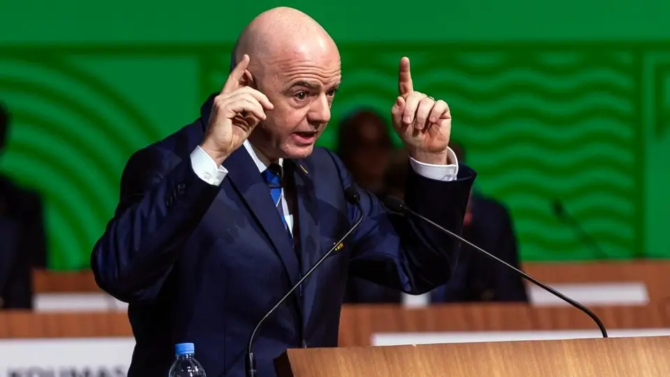 Gianni Infantino, reelegido como presidente de la FIFA para periodo 2023-27