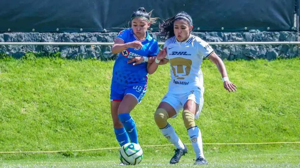 Cruz Azul Femenil empató ante Pumas en el debut de Cori Sullivan