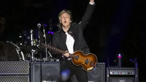 Paul McCartney reveló 'El Último Disco de The Beatles' con voz de John Lennon recreada con IA
