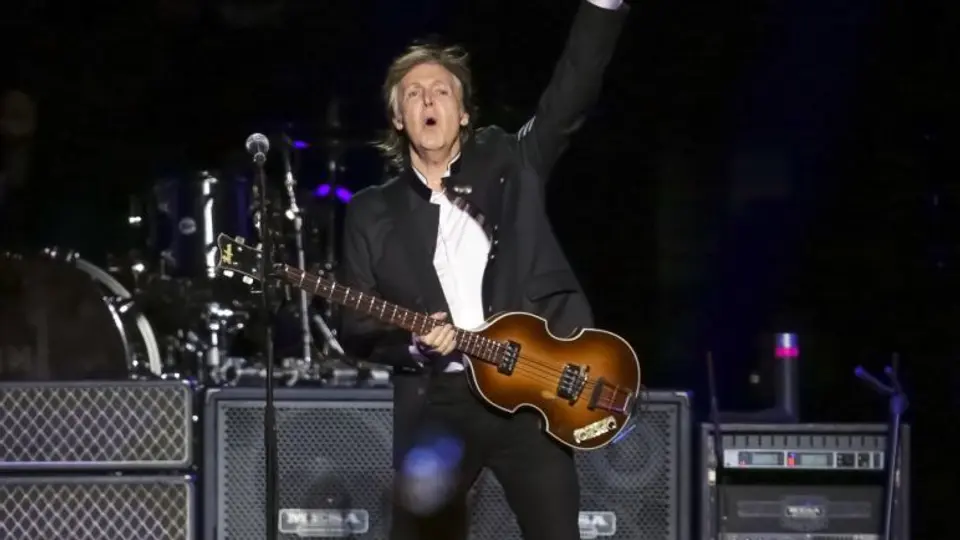 Paul McCartney reveló 'El Último Disco de The Beatles' con voz de John Lennon recreada con IA
