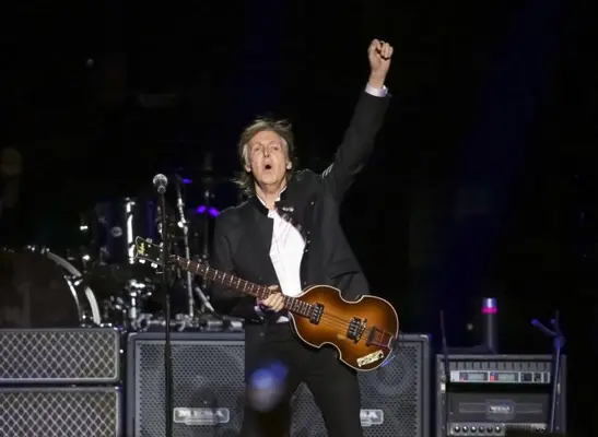 Paul McCartney reveló 'El Último Disco de The Beatles' con voz de John Lennon recreada con IA