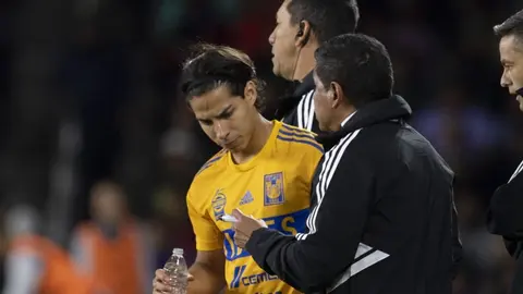 Raúl Sarmiento sobre el Clásico Regio entre Tigres y Rayados: “Nadie lo ve”