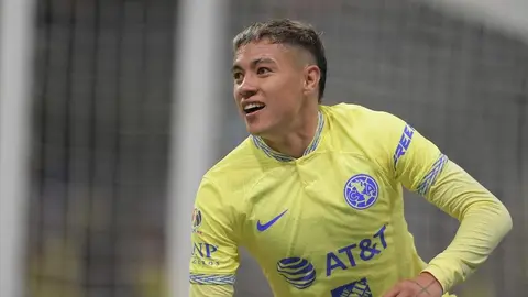 América: Emilio Lara y Jürgen Damm superaron molestias físicas y ya entrenan al parejo