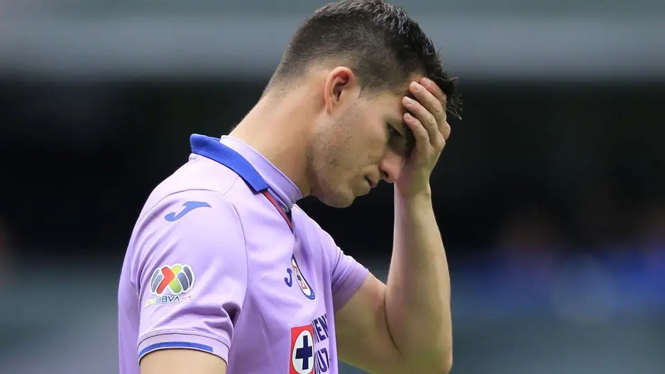 Cruz Azul: Regreso a la titularidad de Sebastián Jurado es mal augurio para La Máquina