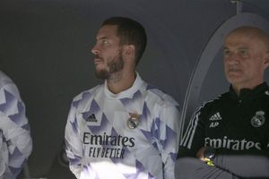 Eden Hazard mandó duro mensaje al Real Madrid: "He descansado durante tres años"