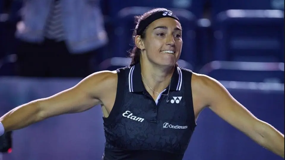 Caroline García avanza a semifinales y se consolida como favorita en el Abierto de Monterrey