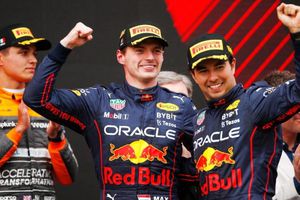 Max Verstappen sobre Checo Pérez: 'Lo conocí mejor, antes eramos rivales'
