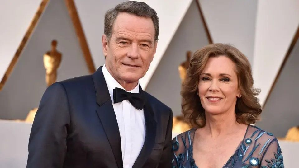 Bryan Cranston planea retirarse de la actuación a los 70 años y convivir más tiempo con su esposa