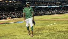 Clásico Mundial de Beisbol: Randy Arozarena practicó con botas previo al encuentro ante EU