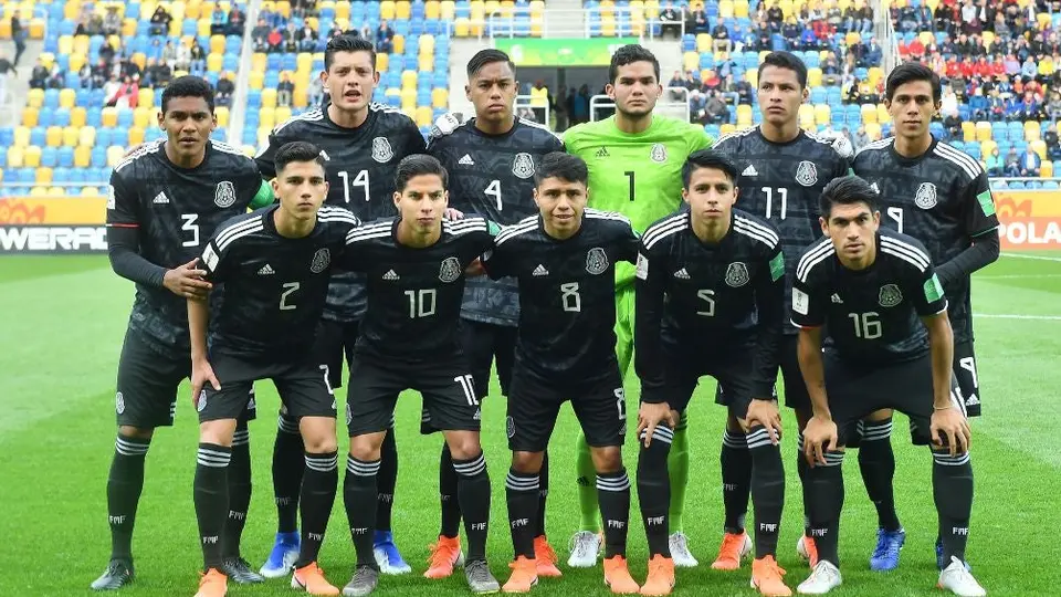 Selección Mexicana Sub 23 enfrentará a España en un partido amistoso