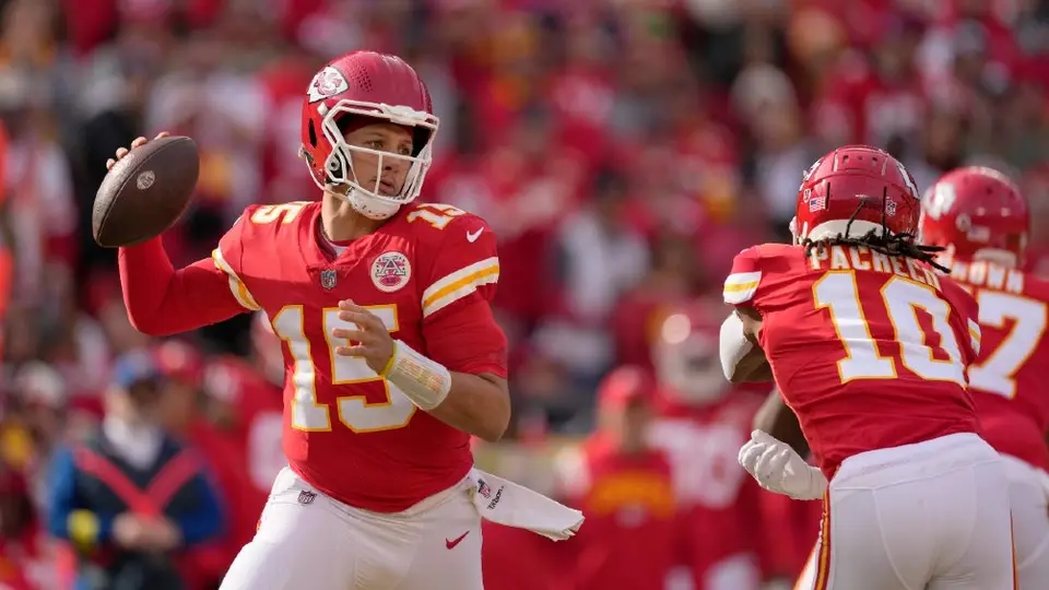 NFL: Mahomes comandó nuevo 'despertar' de Chiefs para derrotar a Broncos