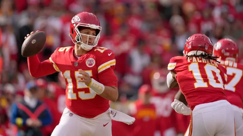 NFL: Mahomes comandó nuevo 'despertar' de Chiefs para derrotar a Broncos