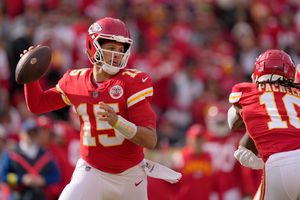NFL: Mahomes comandó nuevo 'despertar' de Chiefs para derrotar a Broncos