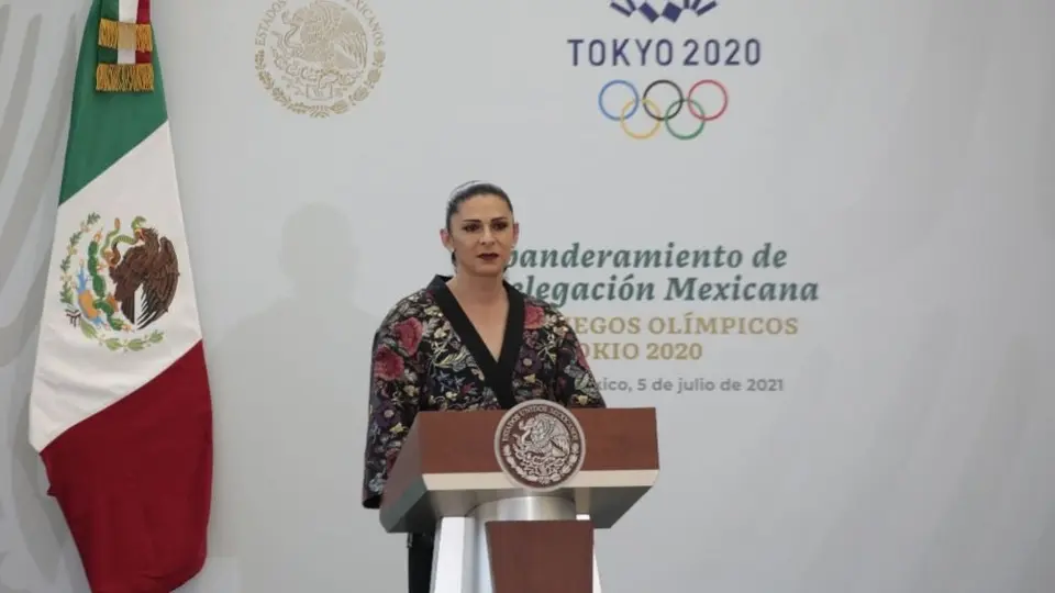 Ana Gabriela Guevara: Destaparon audios donde amenazó a deportistas con quitarles sus becas