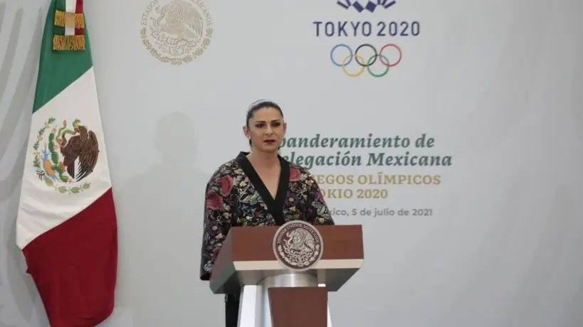 Ana Gabriela Guevara: Destaparon audios donde amenazó a deportistas con quitarles sus becas