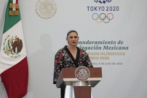 Ana Gabriela Guevara: Destaparon audios donde amenazó a deportistas con quitarles sus becas