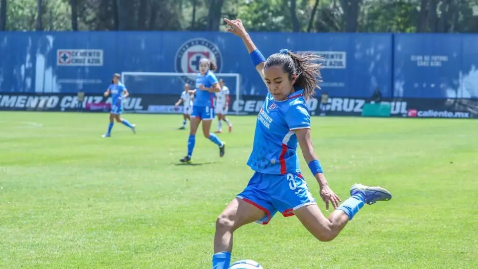 Liga MX Femenil: Cruz Azul dejó escapar la victoria tras el empate ante Mazatlán Femenil